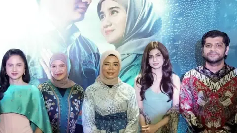 The Way a Husband's Relationship with His Mother-in-Law Became a Viral Motion Picture in Indonesia