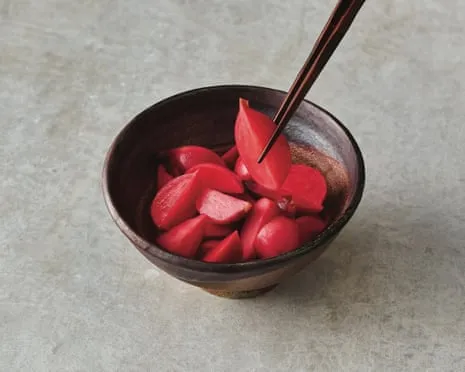 Three Bright and Crisp Traditional Japanese Pickled Vegetables – How-To Instructions